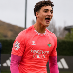 Manu González, nuevo portero del primer equipo del Betis
