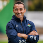 Guardado como técnico de la cantera bética