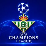 Betis en Champions