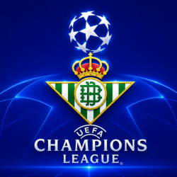 Betis en Champions