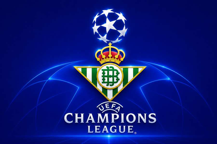 Betis en Champions
