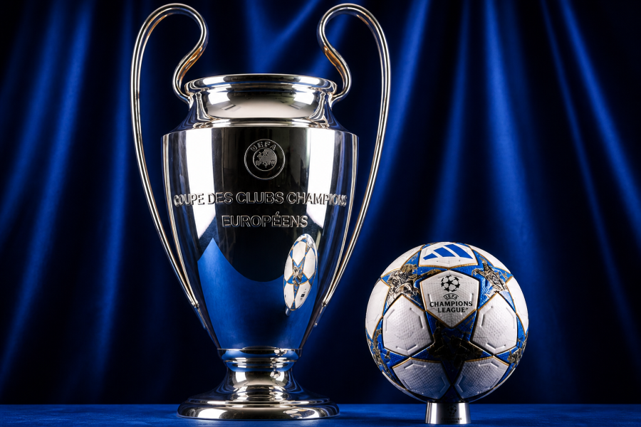 Trofeo de la Champions League