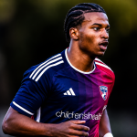 Kaick Silva, jugador de Dallas