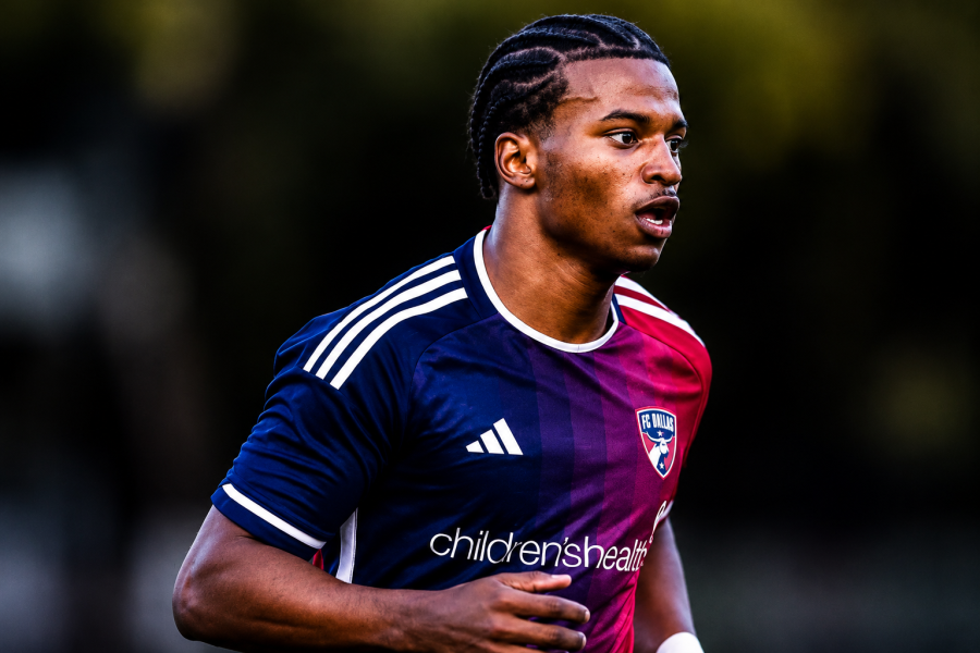 Kaick Silva, jugador de Dallas