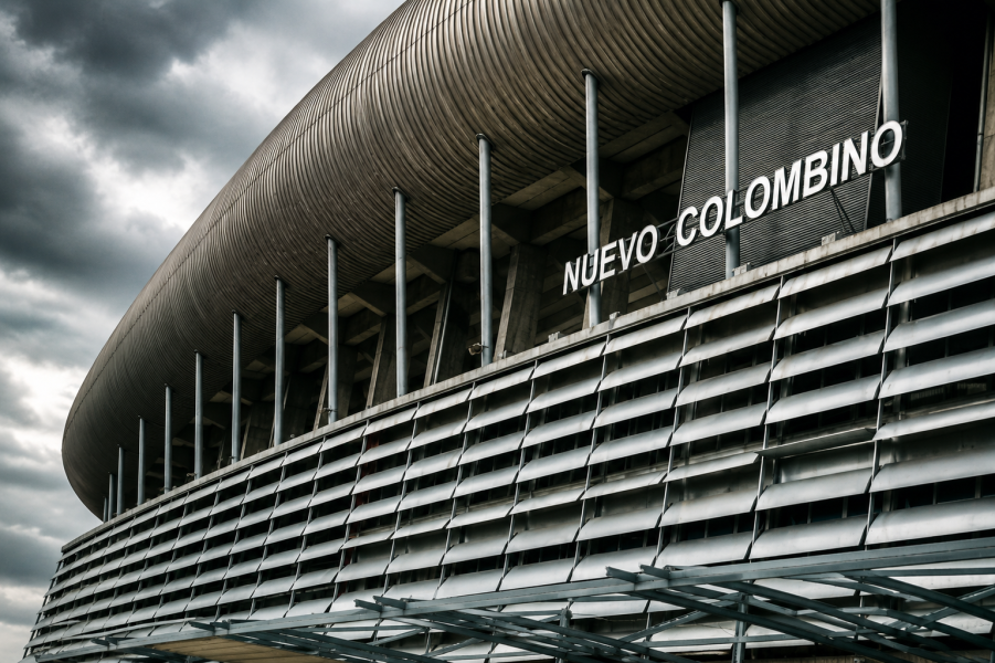 Estadio Nuevo Colombino