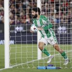 Isco da la gran noticia de la derrota del Betis ante el Barcelona