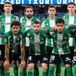 Tres jugadores del Betis con problemas físicos: dudas para el choque ante el Elche