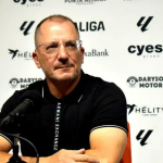 Rueda de prensa de José Juan Romero