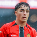Virgili en un compromiso liguero con el Mallorca
