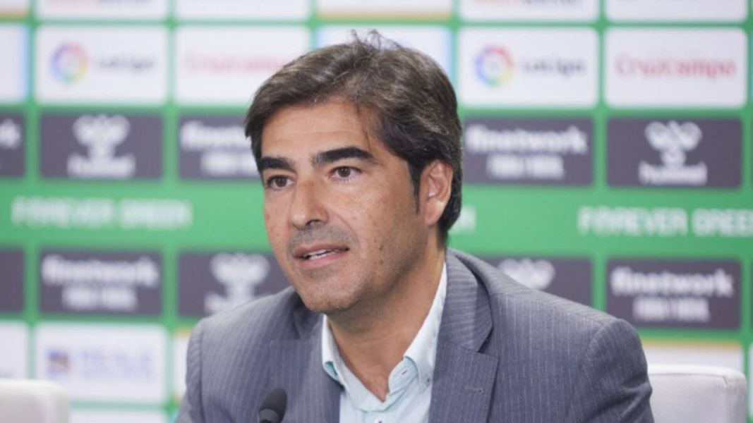 Haro en rueda de prensa