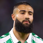 Fekir en su última temporada con el Betis