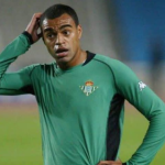 Denilson durante su etapa como bético