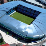 Estadio de Balaidos, del Celta de Vigo