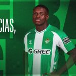 El Betis anuncia la salida de Mendy