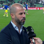 Entrevista a Fajardo en DAZN