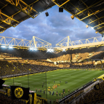 Estadio del Dortmund