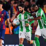 Isco tras marcarle al Barcelona