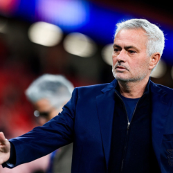 Mourinho, nuevo entrenador del Madrid