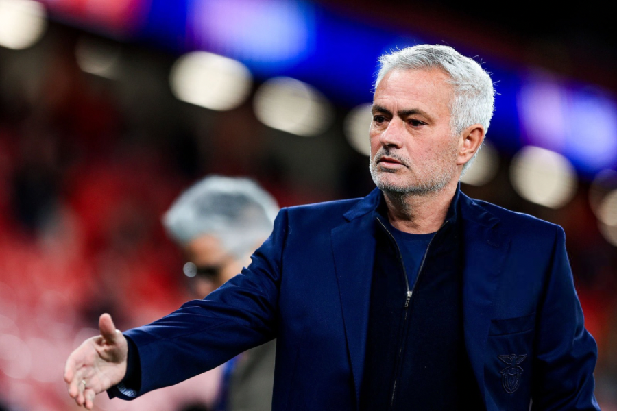 Mourinho, nuevo entrenador del Madrid