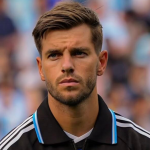 Lo Celso en un partido del Mundial