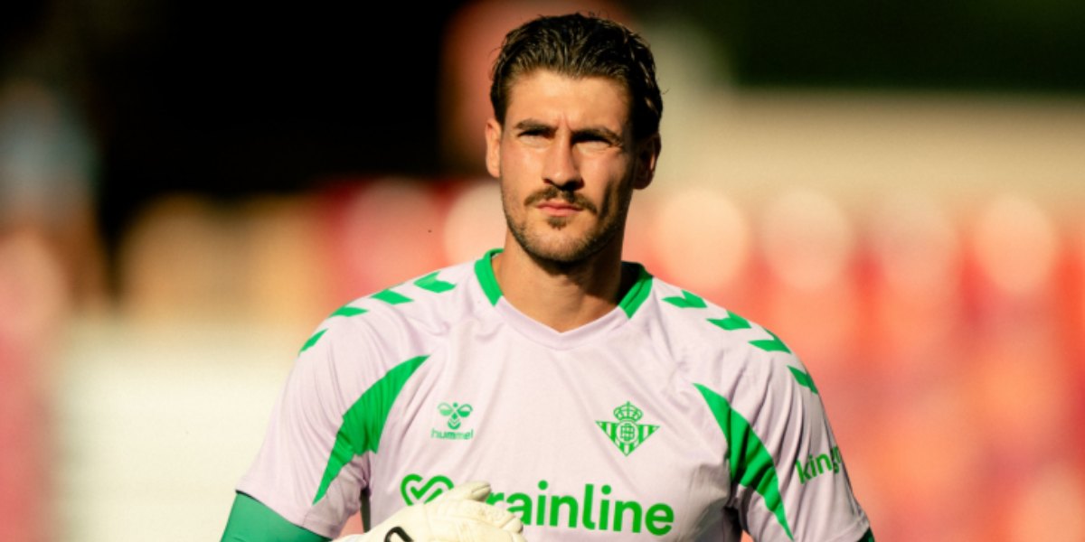 Diego conde antes del duelo ante el Granada