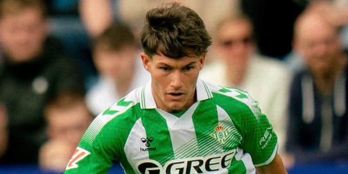 Fran García, Betis