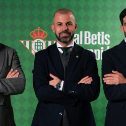 Dirección deportiva Betis