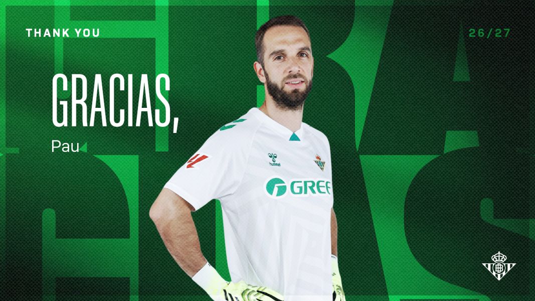 Salida Pau López 