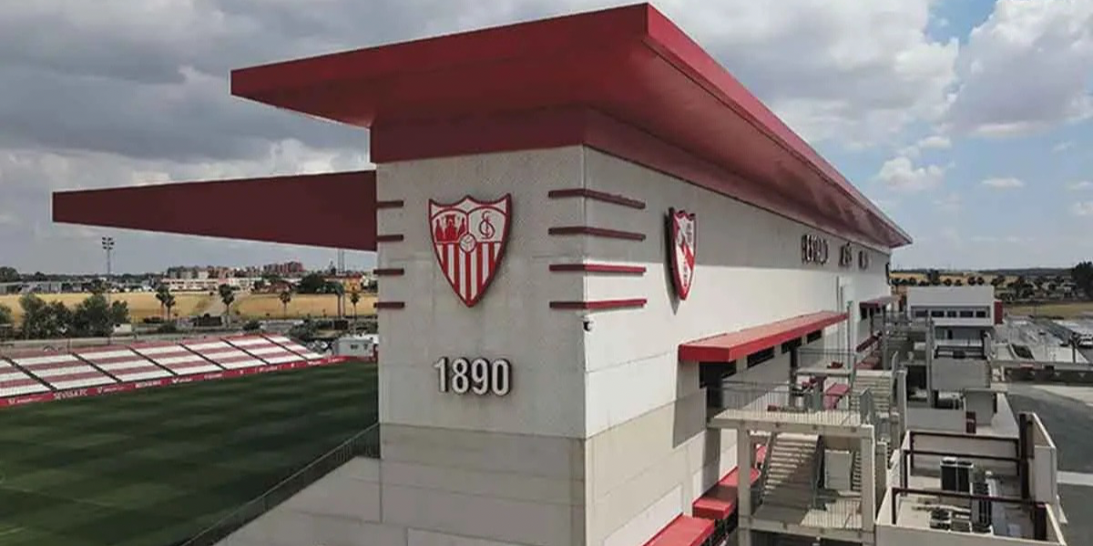 Ciudad deportiva del Sevilla