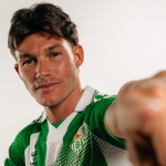 Fran García, tras anunciarse su fichaje para el Betis