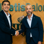 Anuncio de la renovación de Manu Fajardo