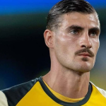 Diego Conde antes de un choque con el Villarreal