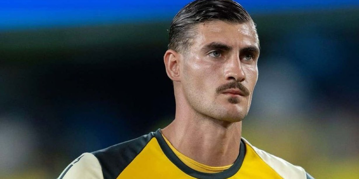 Diego Conde antes de un choque con el Villarreal