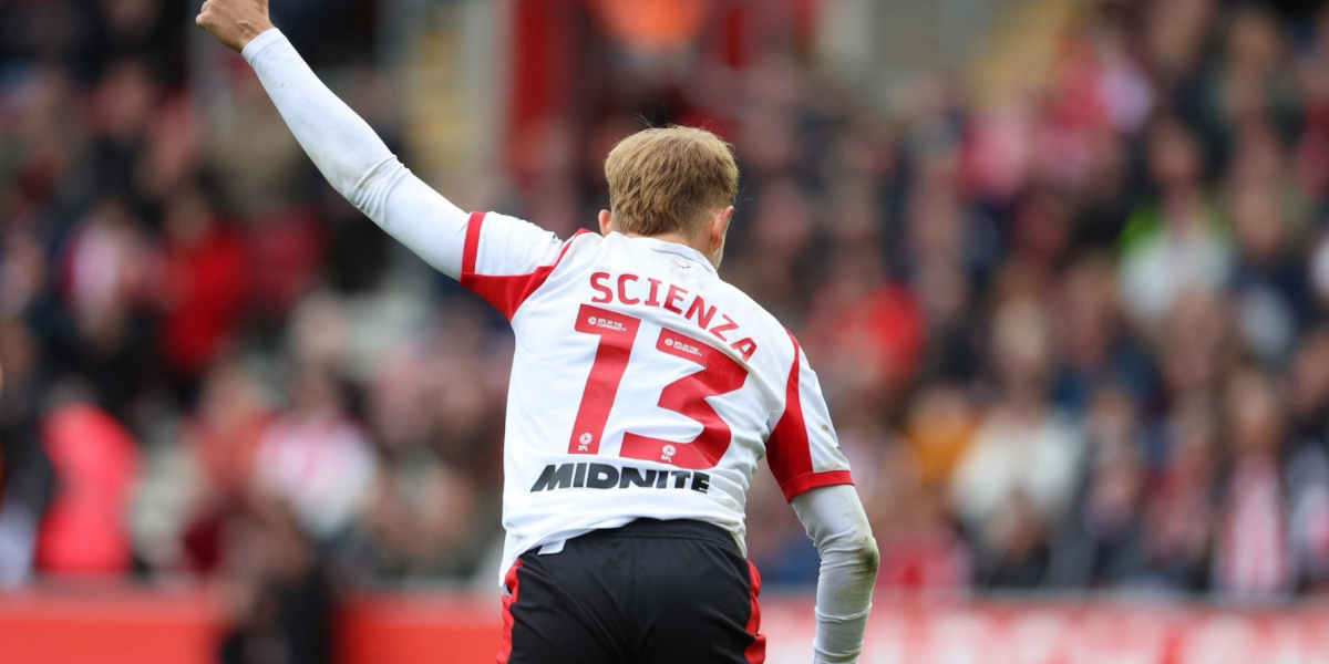 Scienza con el Southampton