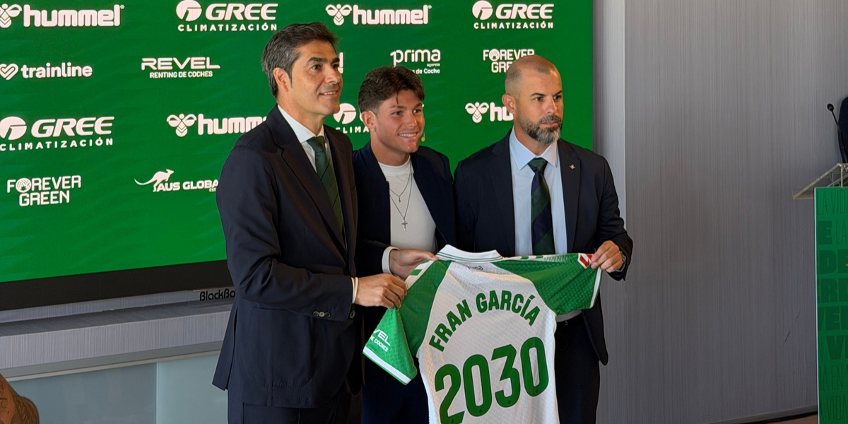 Presentación Fran García