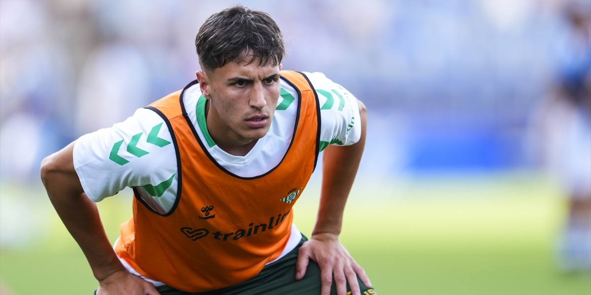 Facundo Bernal Betis 