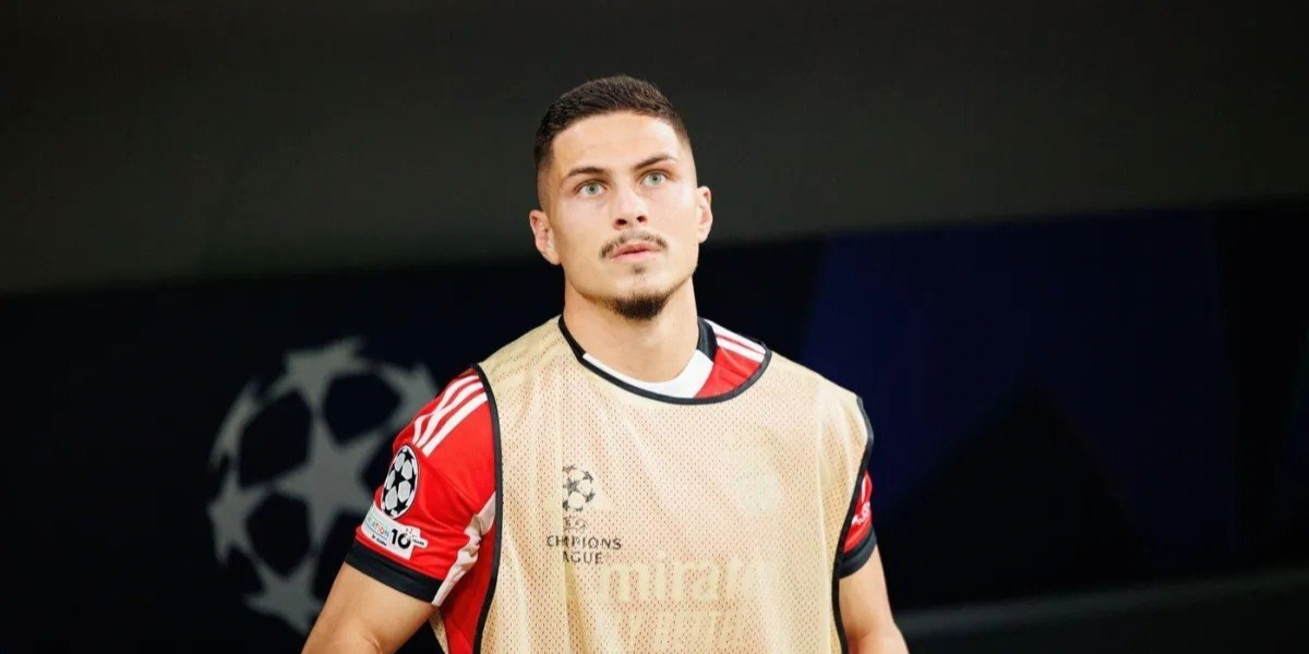 Ivanovic Benfica