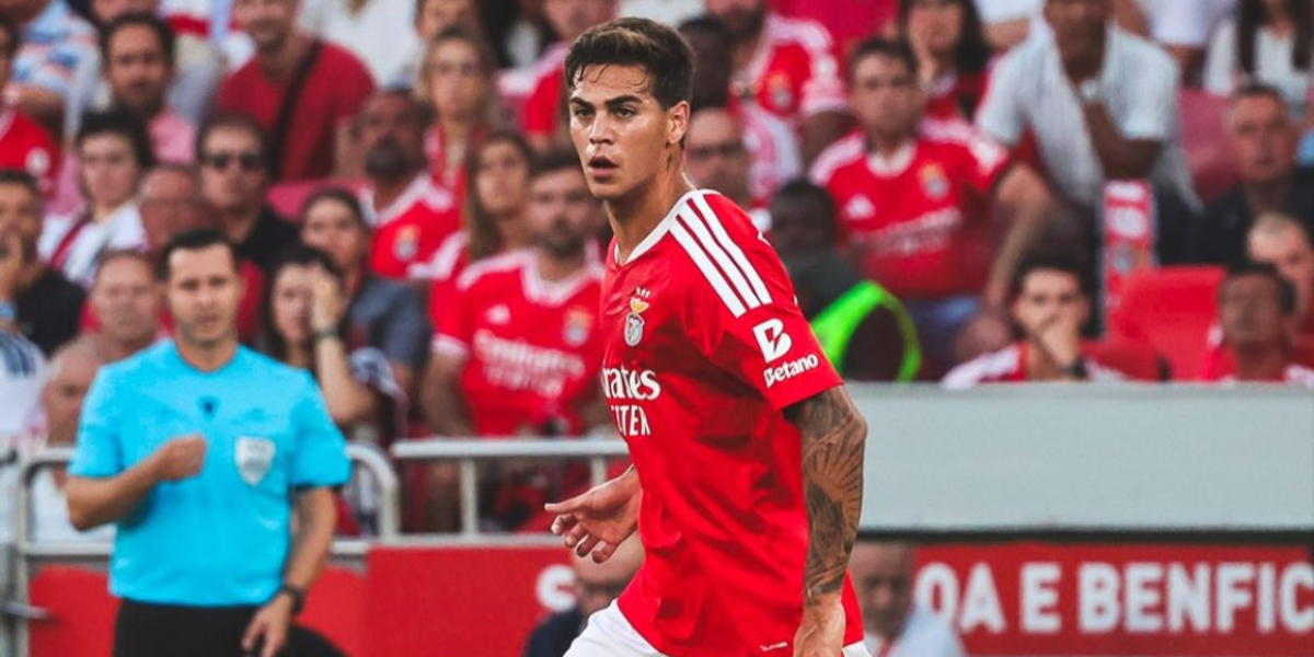 Enzo Barrenechea