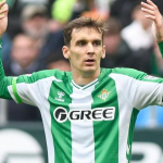 Diego Llorente Betis