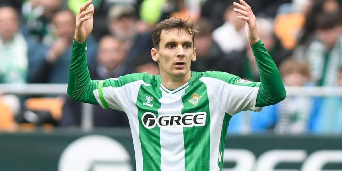 Diego Llorente Betis