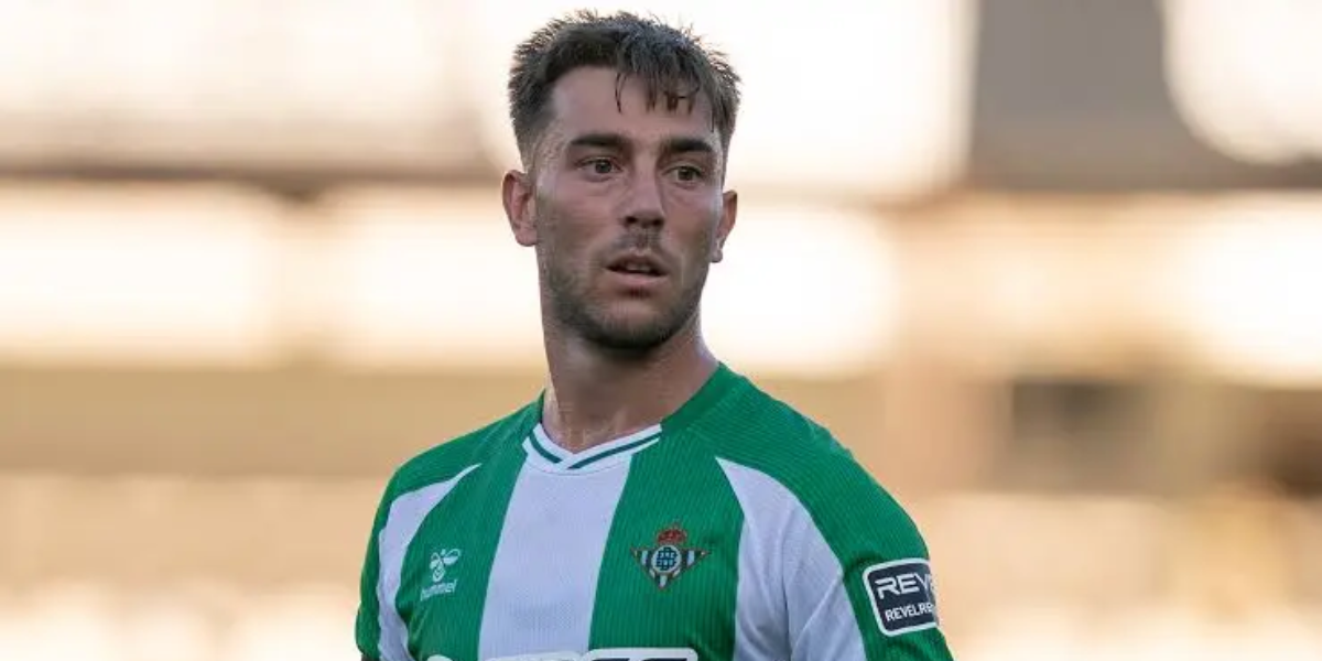 Iker Losada Betis