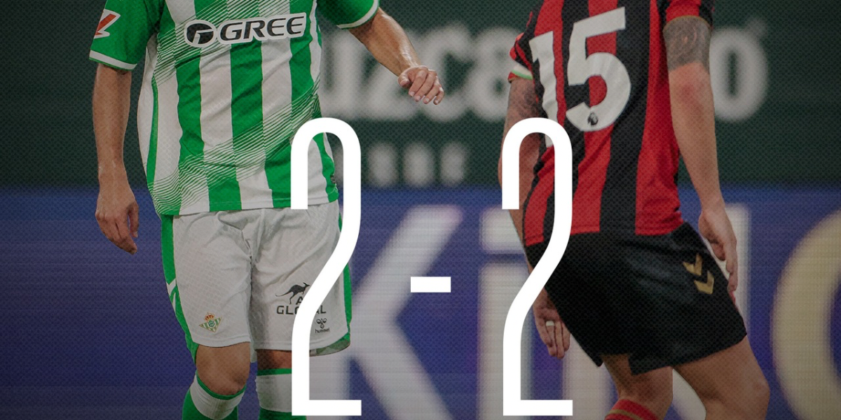 Betis Bournemouth