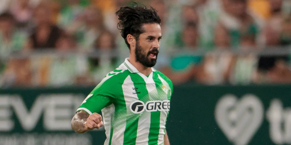 Isco Betis