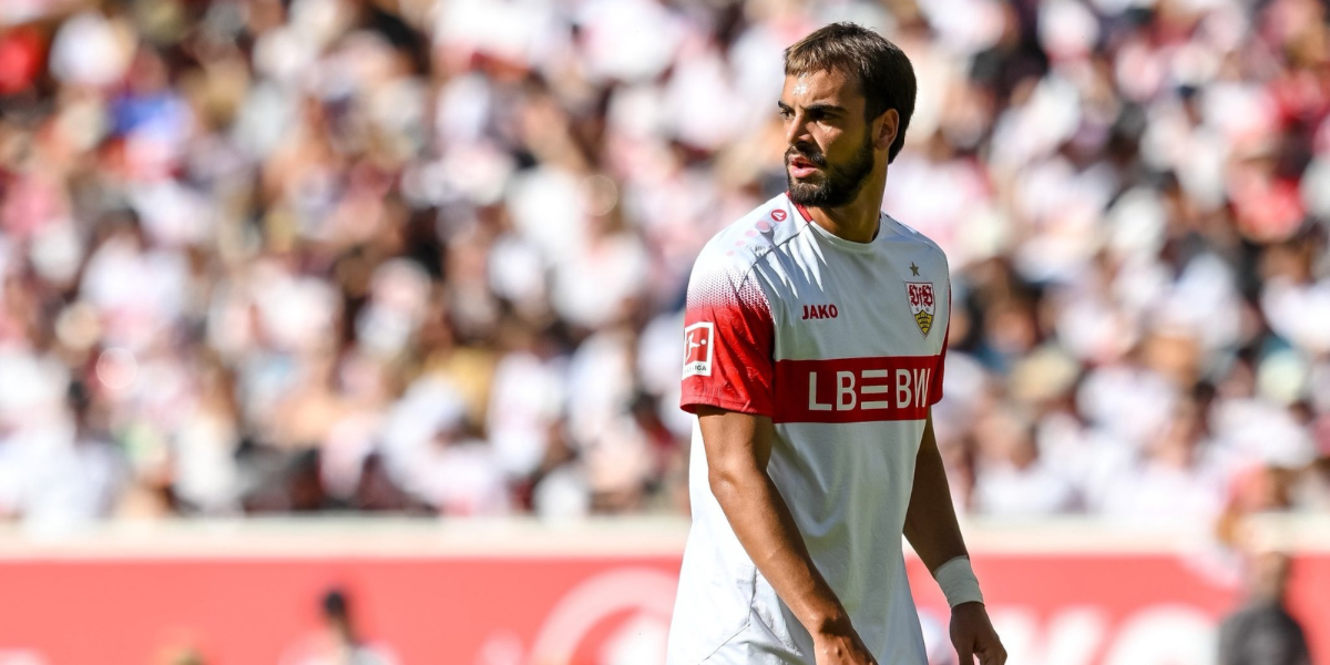 Milosevic Stuttgart
