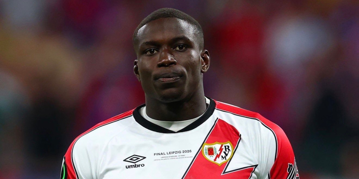 Mendy rayo vallecano