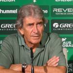 Manuel Pellegrini