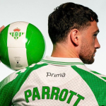 Parrott Betis
