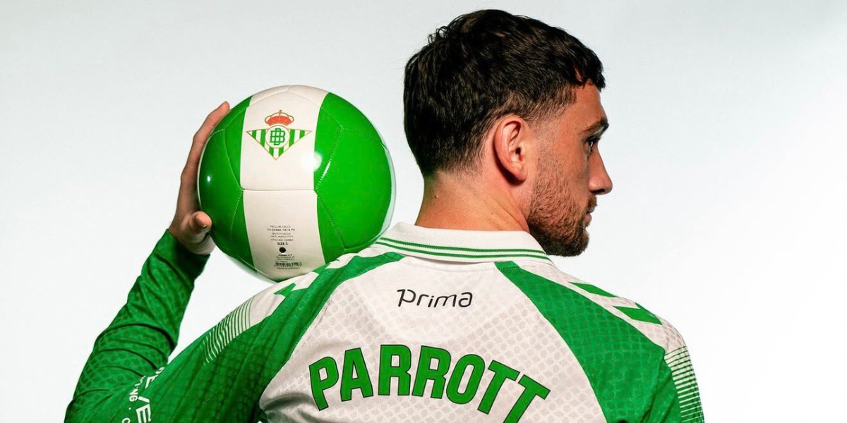 Parrott Betis 