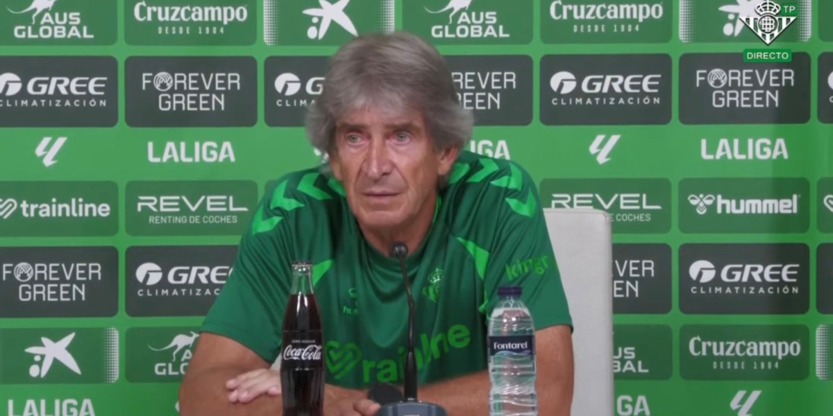 Manuel Pellegrini