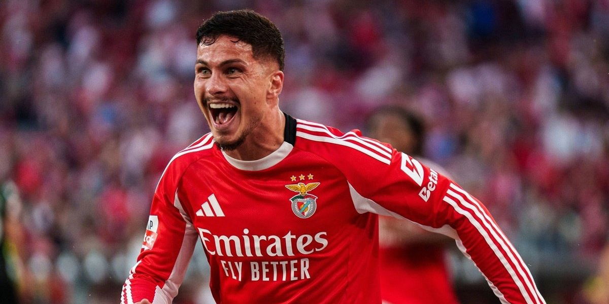 Ivanovic Benfica